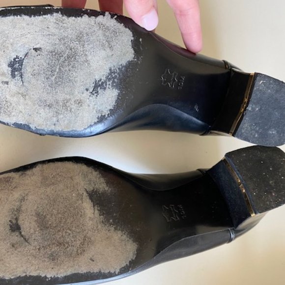 Tory Burch Block Heels - Picture 2 of 4